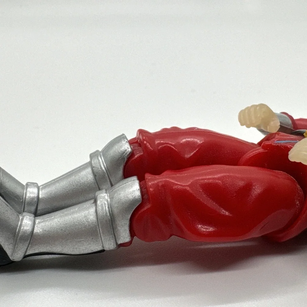 Street Fighter Movie GENERAL BISON Hasbro 1994 GI Joe 3.75
